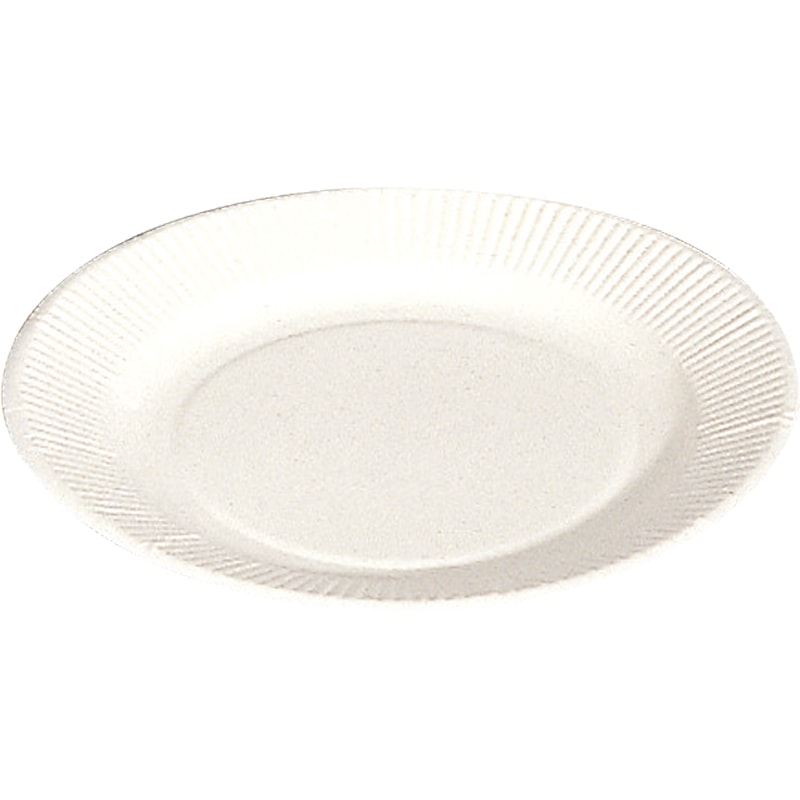 ペーパープレートデラックス No.8 T-8D[入数:1,200]