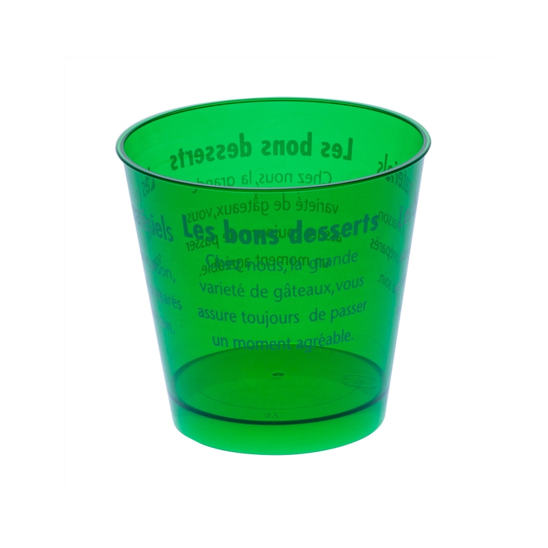 C76-180 スケルトン緑オリジナル2[入数:500]