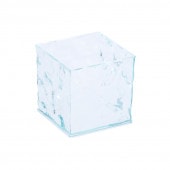 ミニカクイカップ透明[入数:500] | デザート容器・スイーツカップ