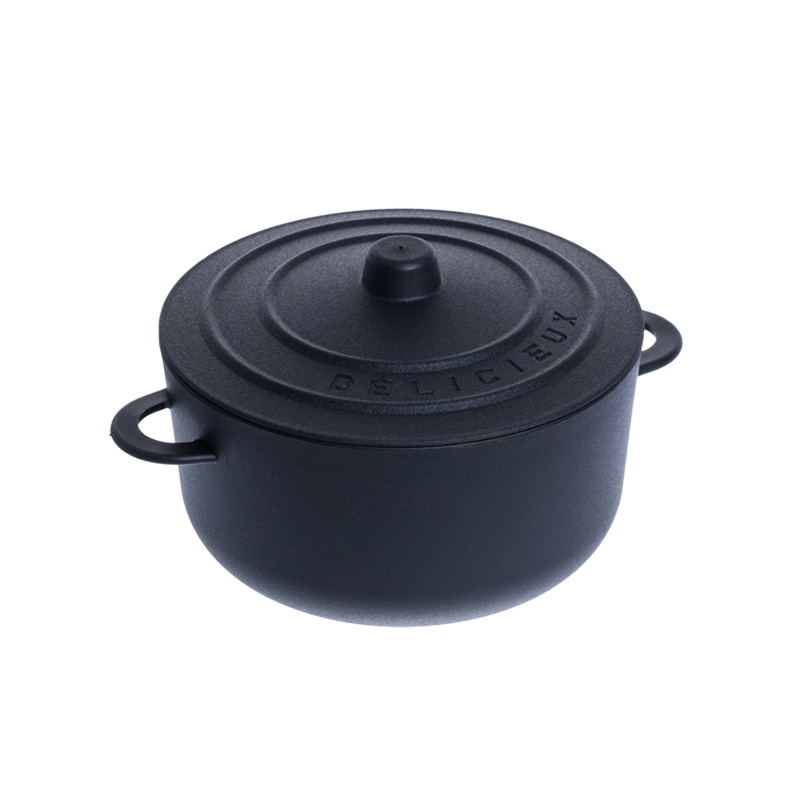 HOTPOT(小) ブラック[入数:400]