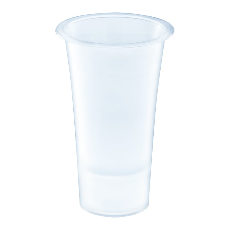 Ppnドリンクカップシボ 入数 800 デザート容器 デザートカップ 食品容器 パッケージ通販サイト グッパケ