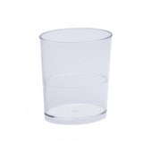 ロングピンカップPC耐熱透明 [入数:600]|デザートカップ|デザート容器