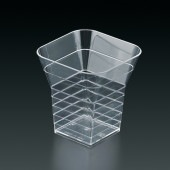 オープンアートスクエア OAS-H-7580 [入数:600]|デザートカップ|デザート容器