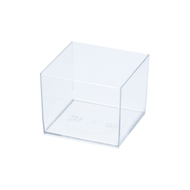 ミニカクイカップ透明[入数:500]