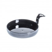 ハンディートレー65 (黒) [入数:1,000]|デザートカップ|デザート容器