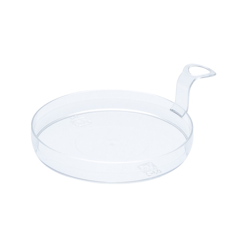 ハンディートレー75 (透明)[入数:1,000]