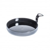 ハンディートレー75 (黒) [入数:1,000]|デザートカップ|デザート容器