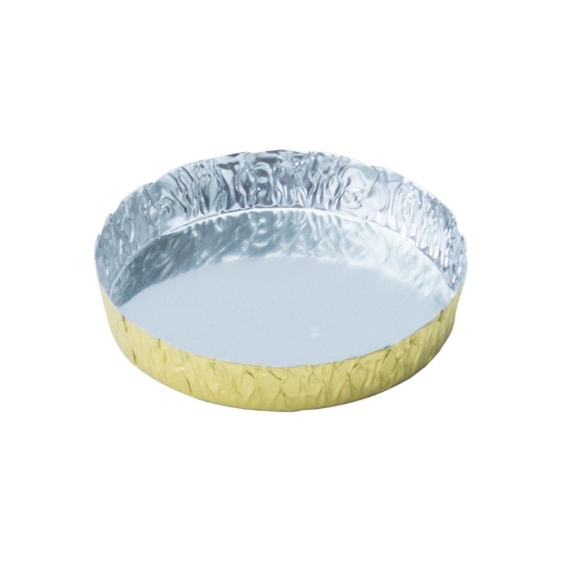 アルミ 丸カップ6010金[入数:6,000]