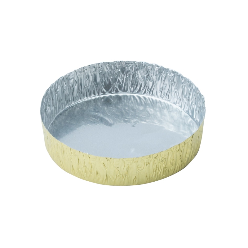 アルミ 丸カップ6015金[入数:3,300]