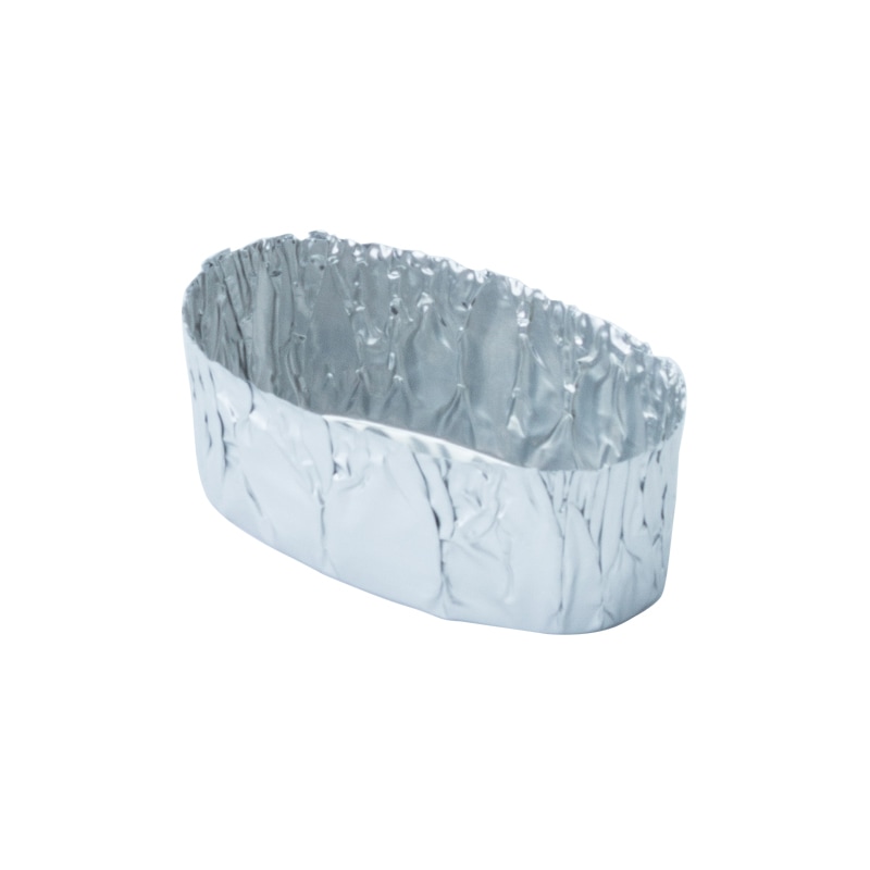 アルミ オーバルアルミ6525H銀[入数:3,200]