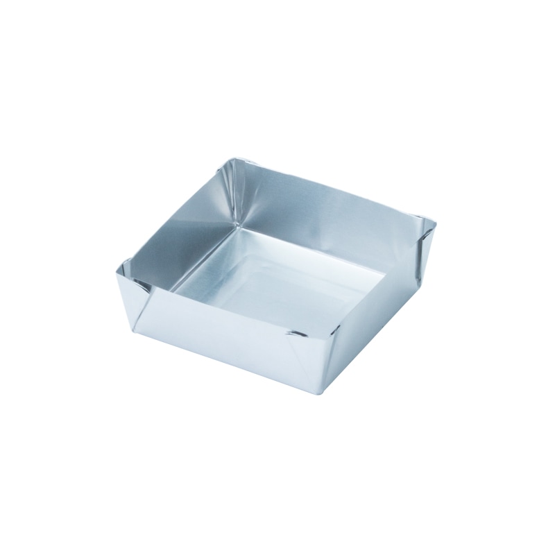 正角アルミ 本体 銀[入数:2,500]