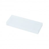 PP クリアーケース小判70用4ヶ入 [入数:200]|アルミカップ|デザート容器