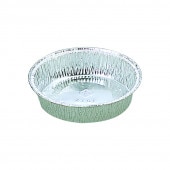 ホイルコンテナ 丸形 4101K [入数:2,000]|アルミカップ|デザート容器