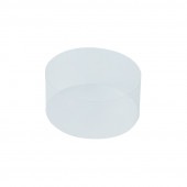 スーパーケース帯120φ×60H [入数:1,000]|アルミカップ|デザート容器