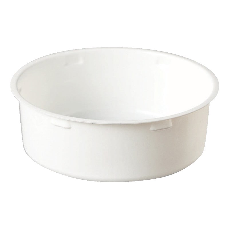 【※終売※】C-PET66φ-60㏄ 白 [入数:2,500]