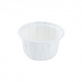ドリームウェア KR12-8850 白 [入数:2,000]|ベーキングカップ|デザート容器