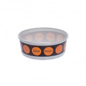 CL-55(ベイクドオレンジ) [入数:2,000]|ベーキングカップ|デザート容器