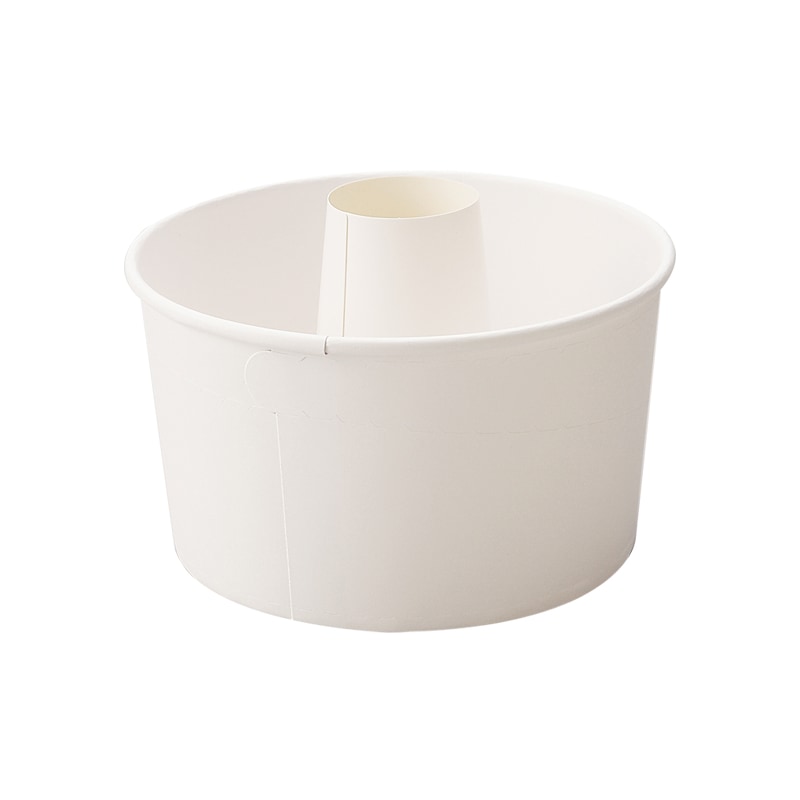 RS101 ロールシフォンカップ白無地[入数:300]