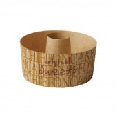 SC838 スモールシフォンカップ(シンプルロゴ) [入数:300]|ベーキングカップ|デザート容器