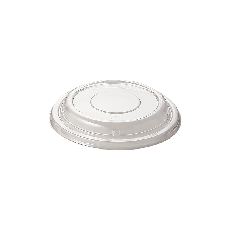 F-SC スモールシフォン用PET蓋（透明）130Φ×21[入数:600]