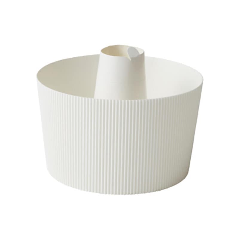 SC840 シフォンカップ(白無地)[入数:200]