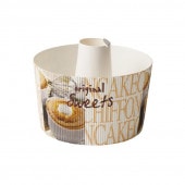 SC843 シフォンカップ(スイートフォト) [入数:200]|ベーキングカップ|デザート容器