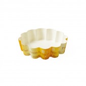 M701 ファンシーデコレ花型 (グラデーション) [入数:300]|ベーキングカップ|デザート容器