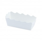 ミニパウンド 80白 [入数:2,000]|ベーキングカップ|デザート容器