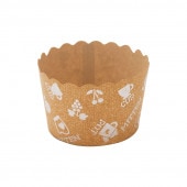 NK-4 (ポット) [入数:2,000]|ベーキングカップ|デザート容器