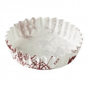 PTC10030-H (帆船柄) [入数:4,500]|ベーキングカップ|デザート容器