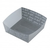 PC-301 ホワイティココット(カフェ) [入数:1,500]|ケーキトレー|デザート容器