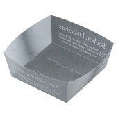 PC-302 ホワイティココット(デリシャス) [入数:1,500]|ケーキトレー|デザート容器