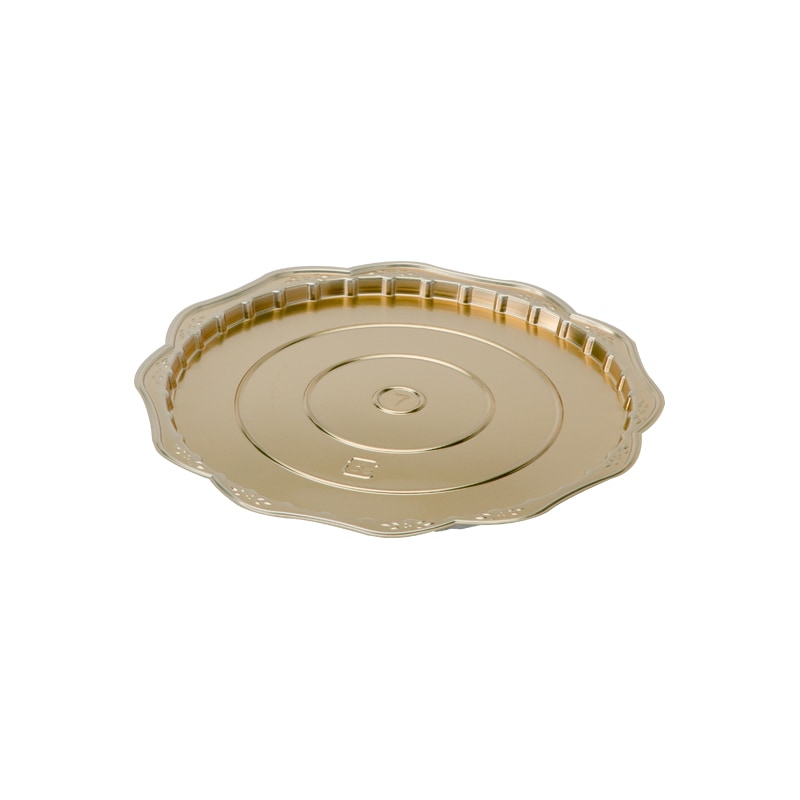 Gトレーリーフ丸7 (ゴールド)[入数:50]