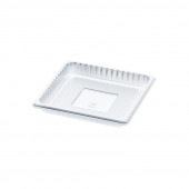 シルバートレイNo.7 [入数:2,000]|ケーキトレー|デザート容器