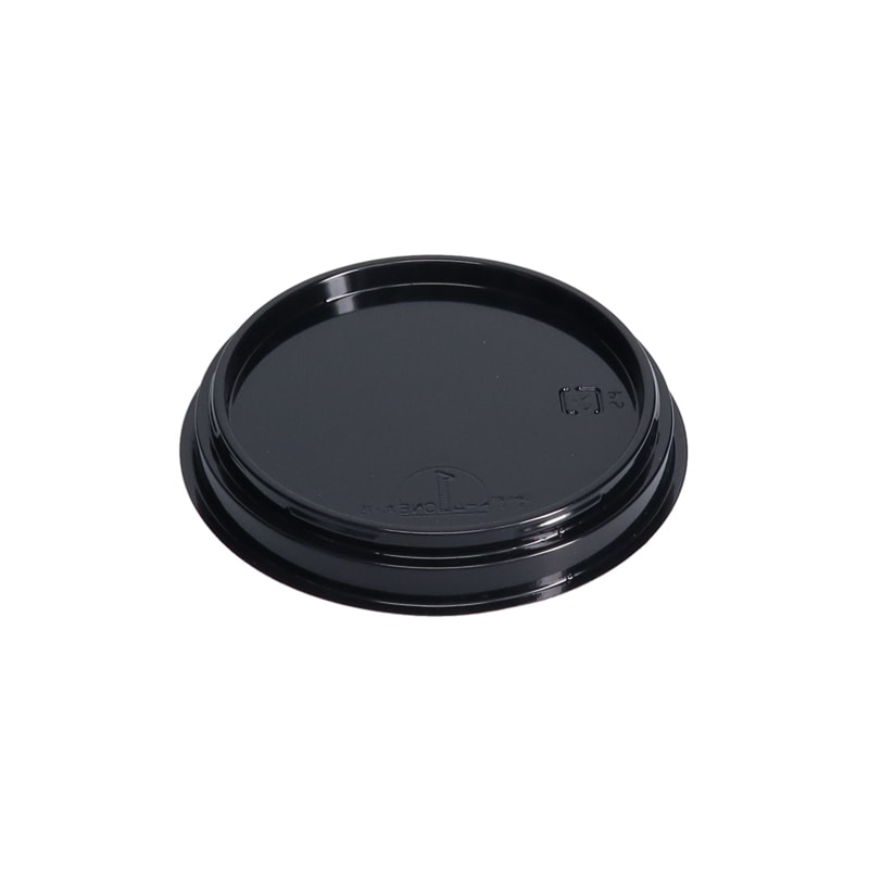 ドームONE丸-75 本体 黒[入数:1,000]