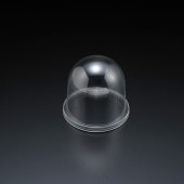 エスコン AP-F丸70 透明 [入数:2,000]|ケーキ容器|デザート容器