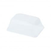 新ケーキBOX No.50 フタ [入数:1,000]|ケーキ容器|デザート容器