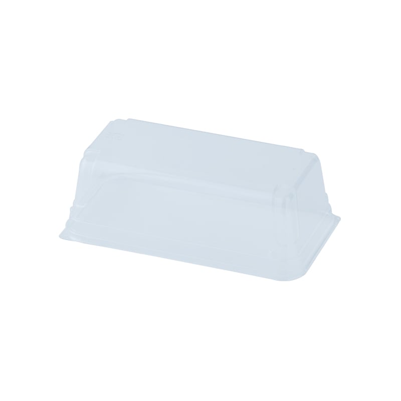 ケーキBOX No.60 フタ(ロールケーキ)[入数:600]