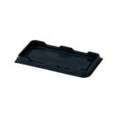 ケーキBOX No.60 本体(ロールケーキ) [入数:1,200]|ケーキ容器|デザート容器