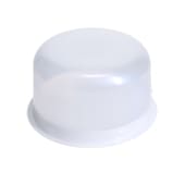 CDケーキドーム 181-95 5寸深型 [入数:300]|ケーキ容器|デザート容器