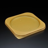 エスコン 220 (ゴールド) [入数:400]|ケーキ容器|デザート容器