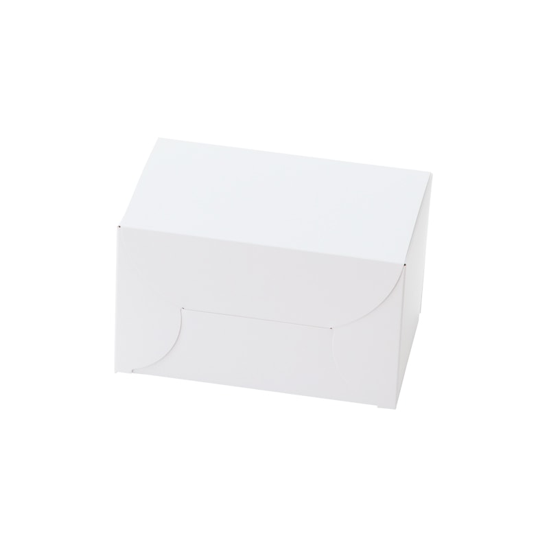 リボンカートンホワイト2号[入数:500]