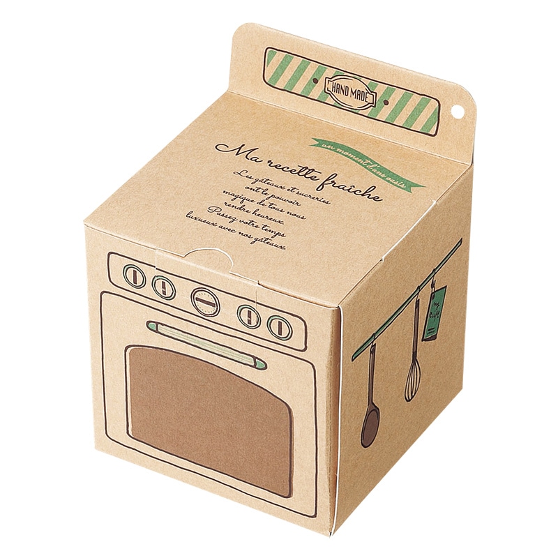 オーブンボックス[入数:100]