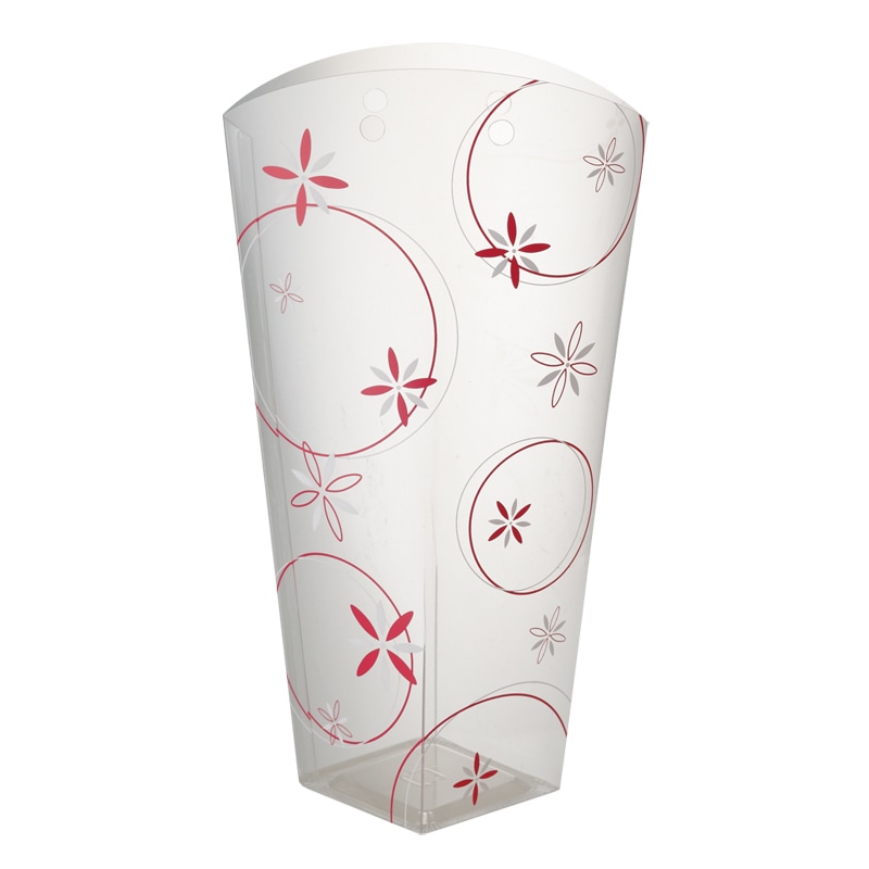 テーパースマート 赤柄[入数:100]