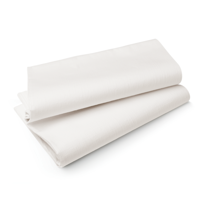 テーブルカバー 127×180cm ホワイト[入数:25]