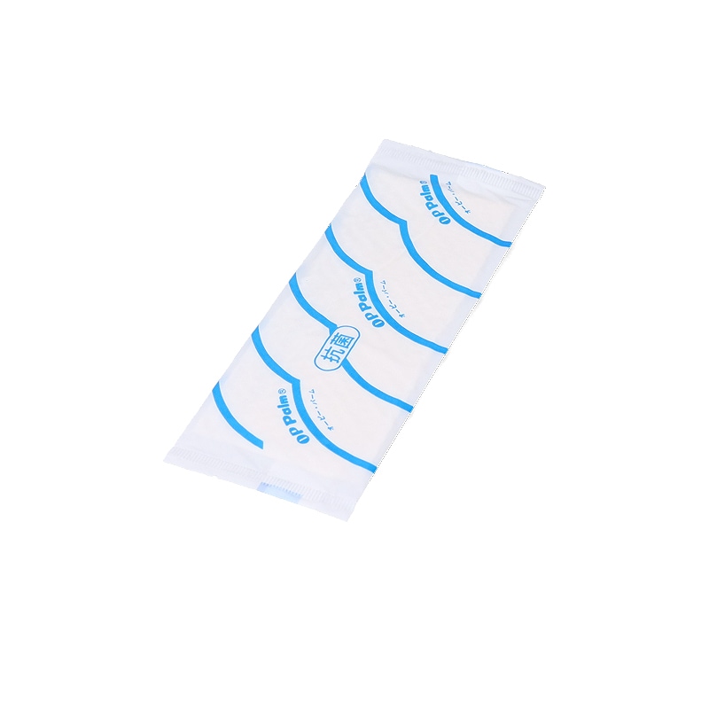 おしぼり OPパーム平型[入数:1,000]