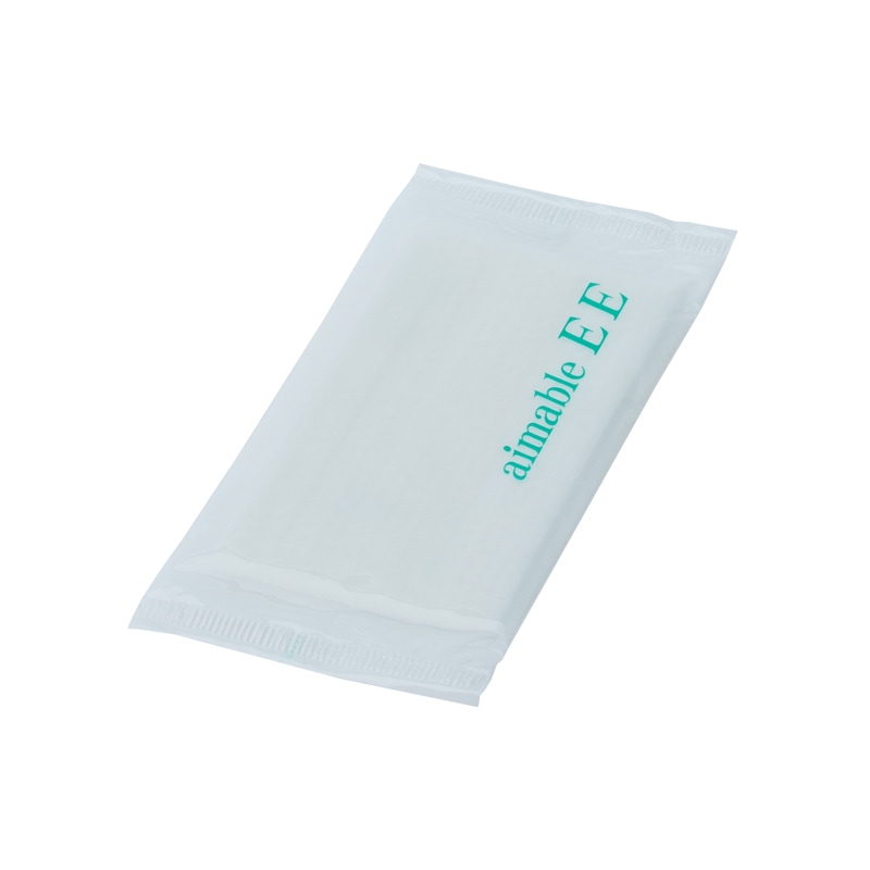 【※終売※】おしぼり EEタイプ平型 [入数:1,200]