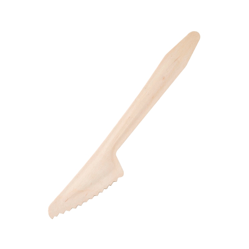 木製ナイフ(大)#165 バラ[入数:5,000]