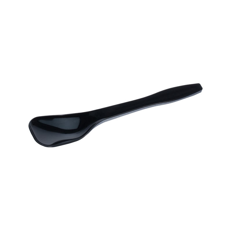 アイススプーン120 ブラック バラ[入数:5,000]