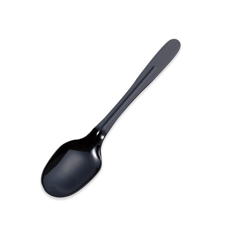 スプーン160 ブラック バラ[入数:3,000]
